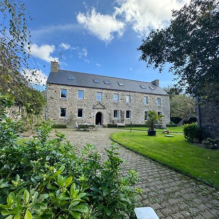 Le Domaine De Coat Rogan, La Chambre Du Tregor Ploezal Exterior foto
