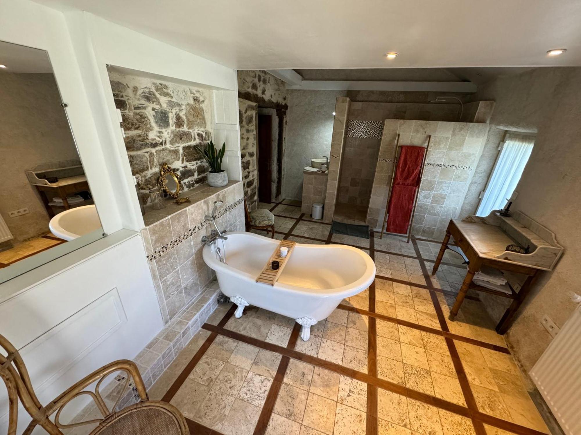 Le Domaine De Coat Rogan, La Chambre Du Tregor Ploezal Exterior foto