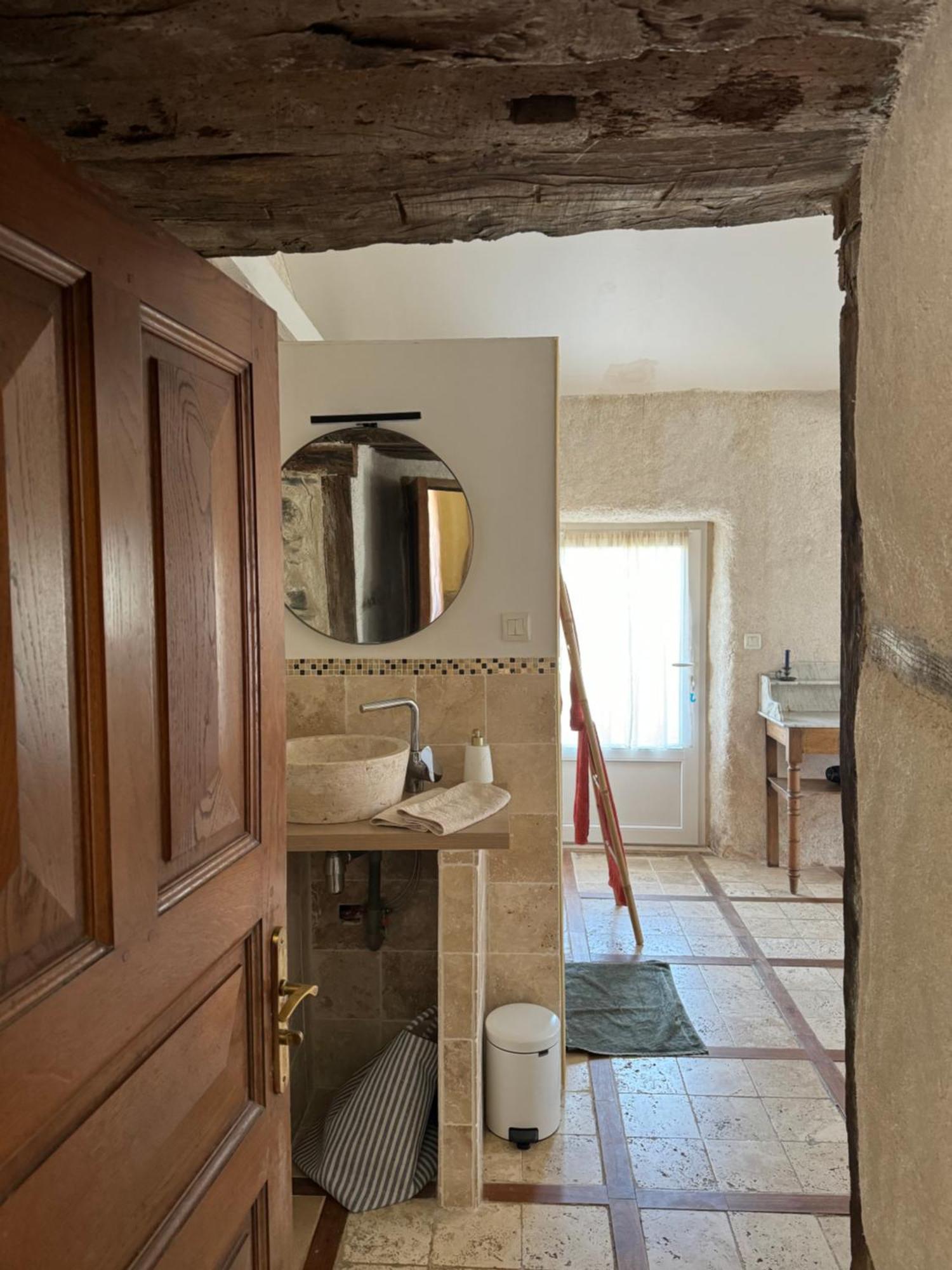 Le Domaine De Coat Rogan, La Chambre Du Tregor Ploezal Exterior foto
